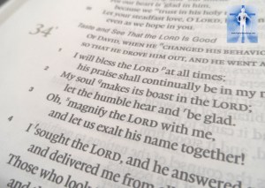 Psalm34