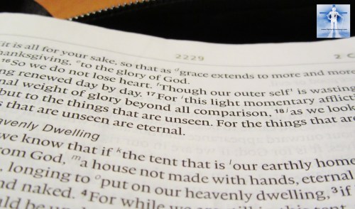 2 Corinthians 4:17-18