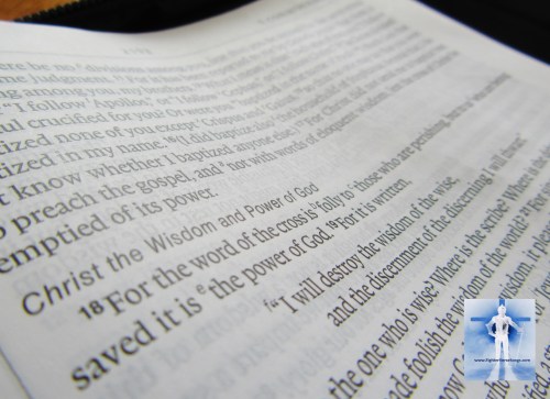 1 Corinthians 1:18