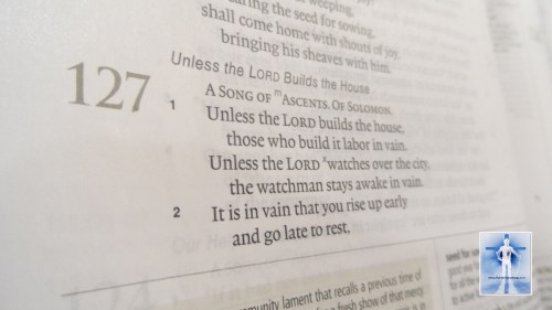 Psalm 127:1